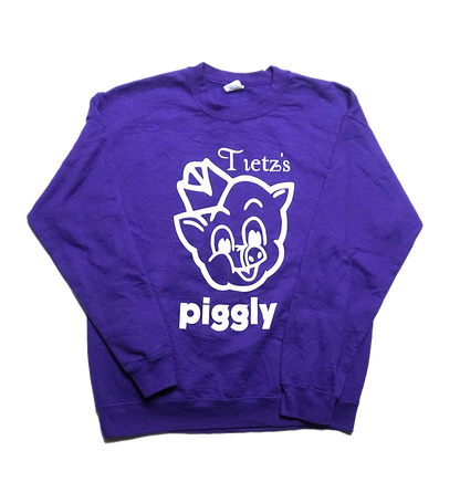 Piggly Sweater