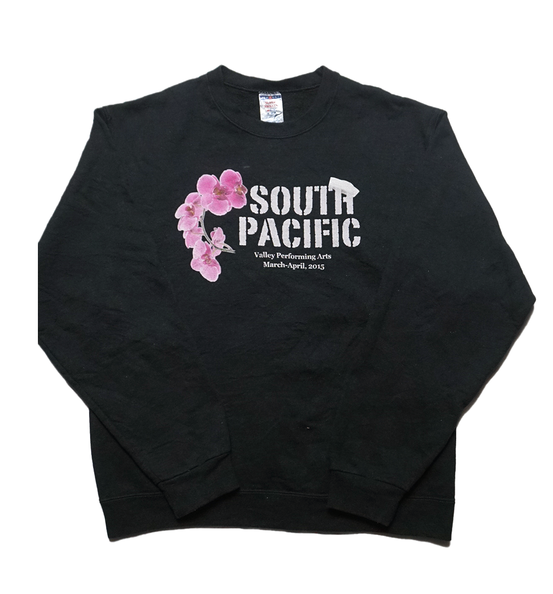 South Pacific Sweater