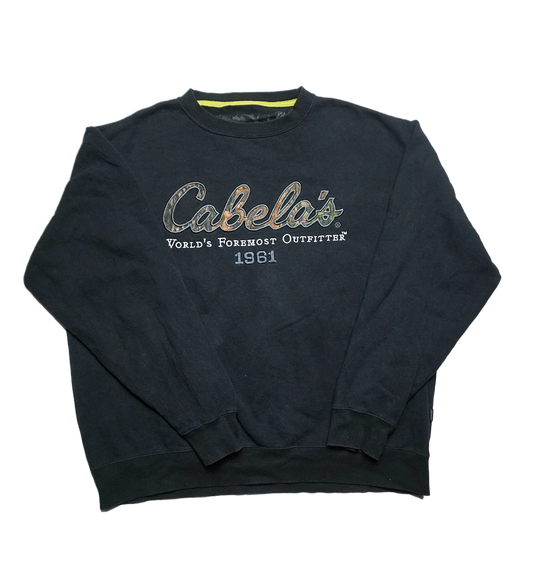 Cabelas Sweater