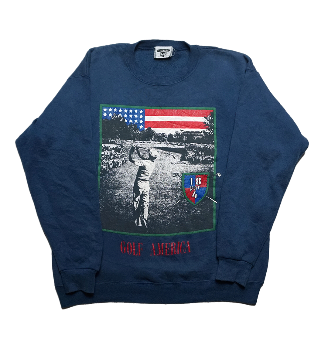 Golf America Sweater