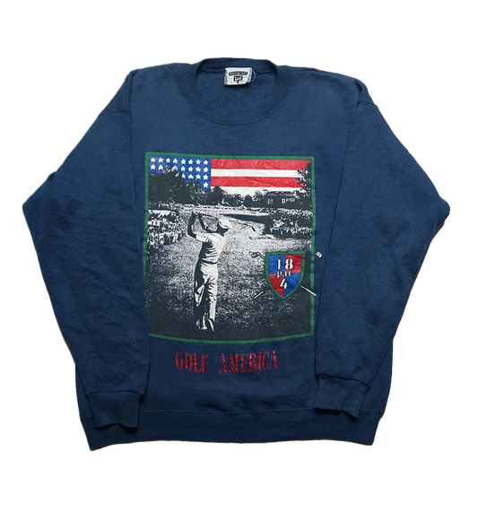 Golf America Sweater