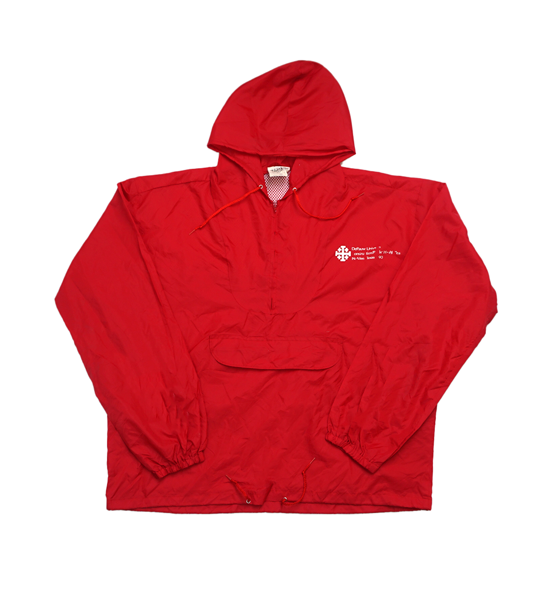 University Windbreaker