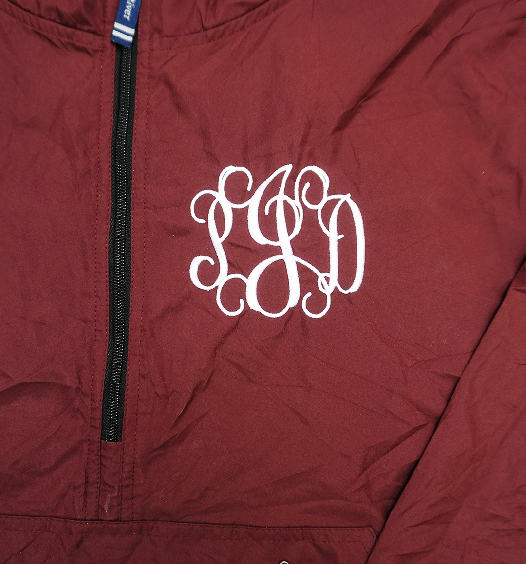 Charles River Windbreaker