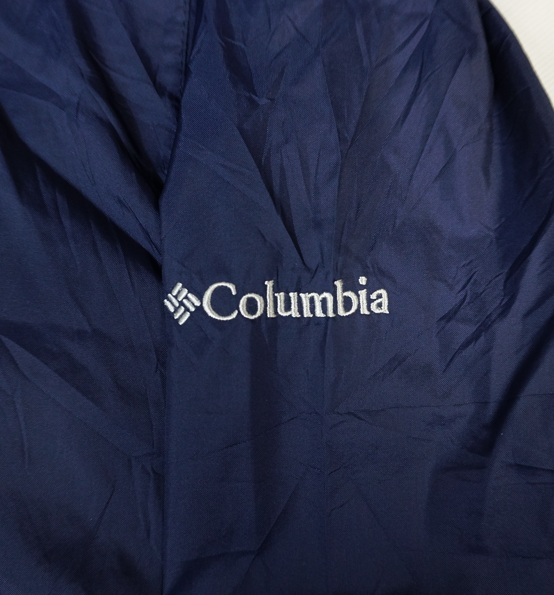 Columbia Windbreaker