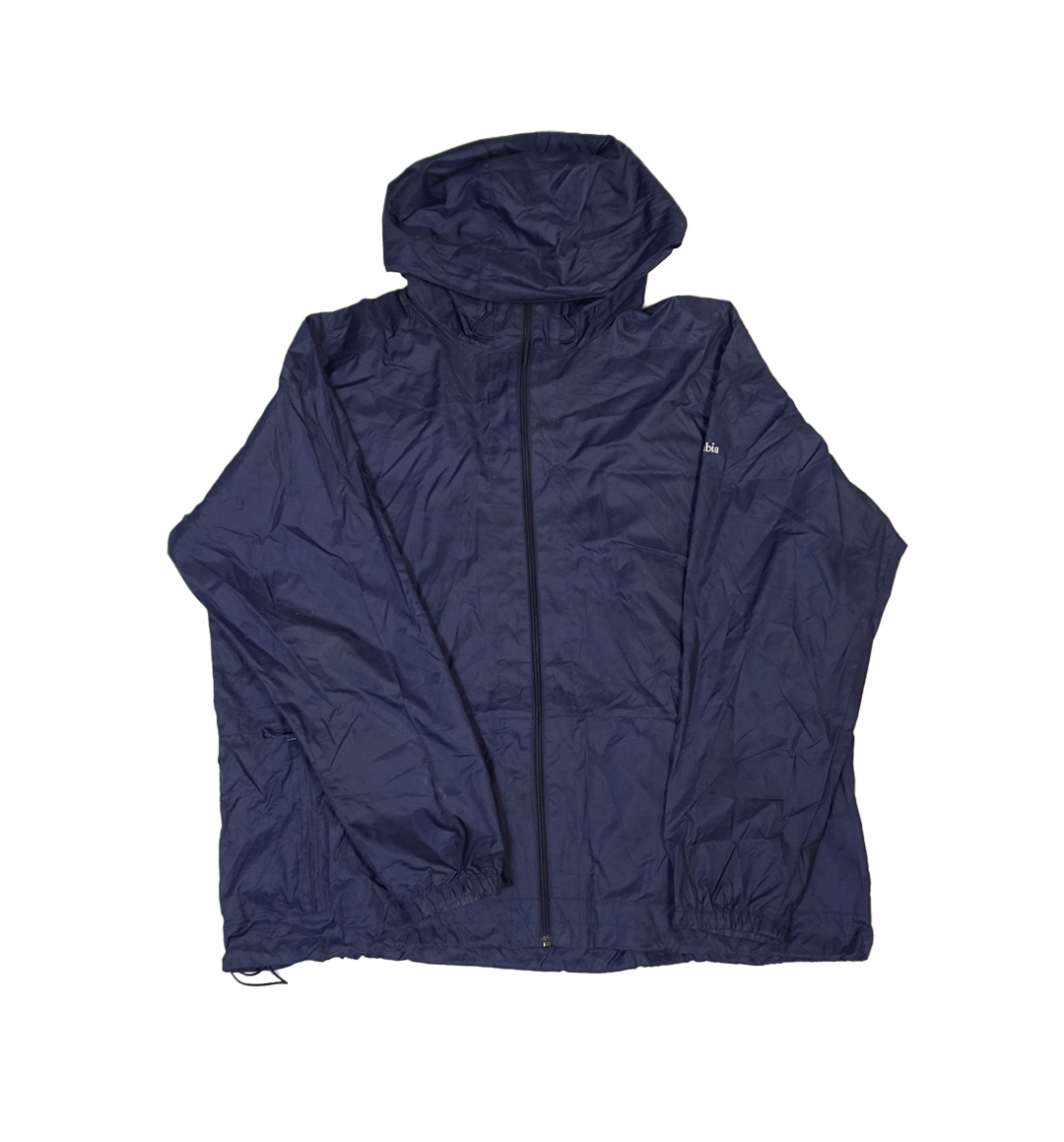 Columbia Windbreaker