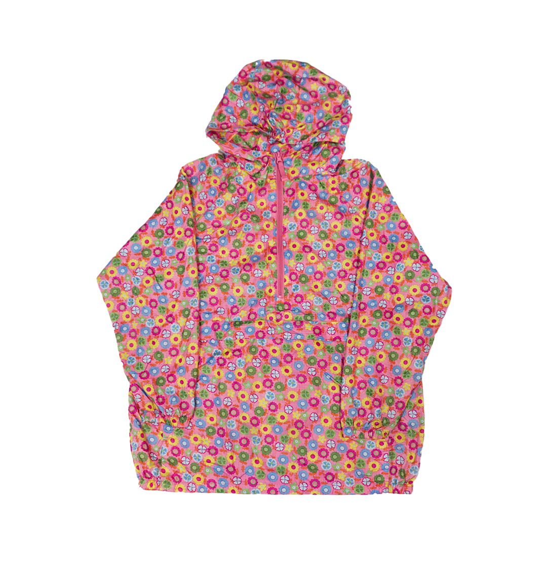 Blumen Windbreaker