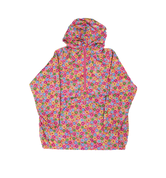 Blumen Windbreaker