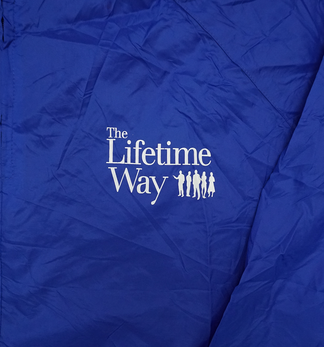 Lifetime Way Windbreaker