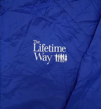 Lifetime Way Windbreaker