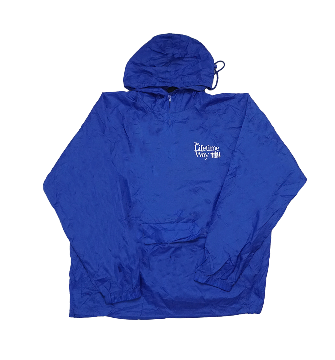 Lifetime Way Windbreaker