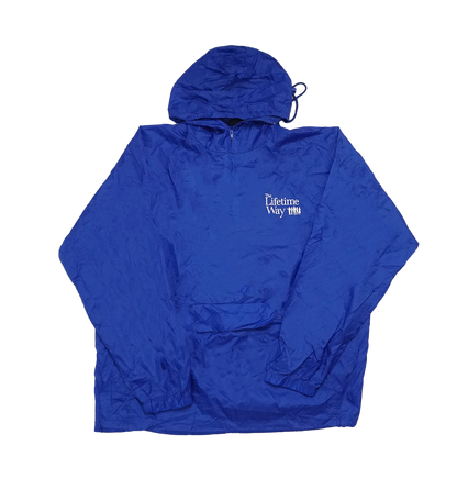 Lifetime Way Windbreaker