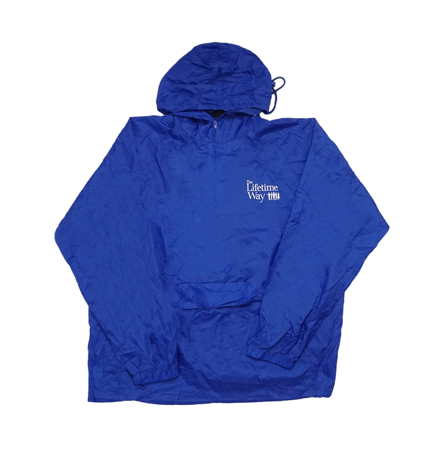 Lifetime Way Windbreaker