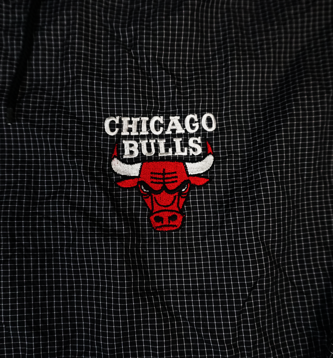 Vintage Chicago Bulls Windbreaker