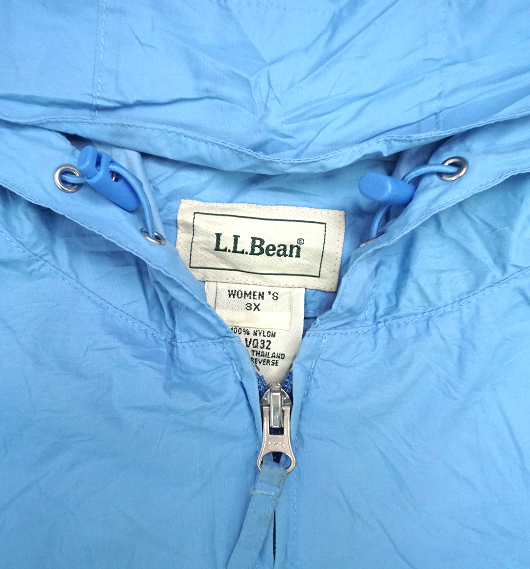 L L Bean Windbreaker