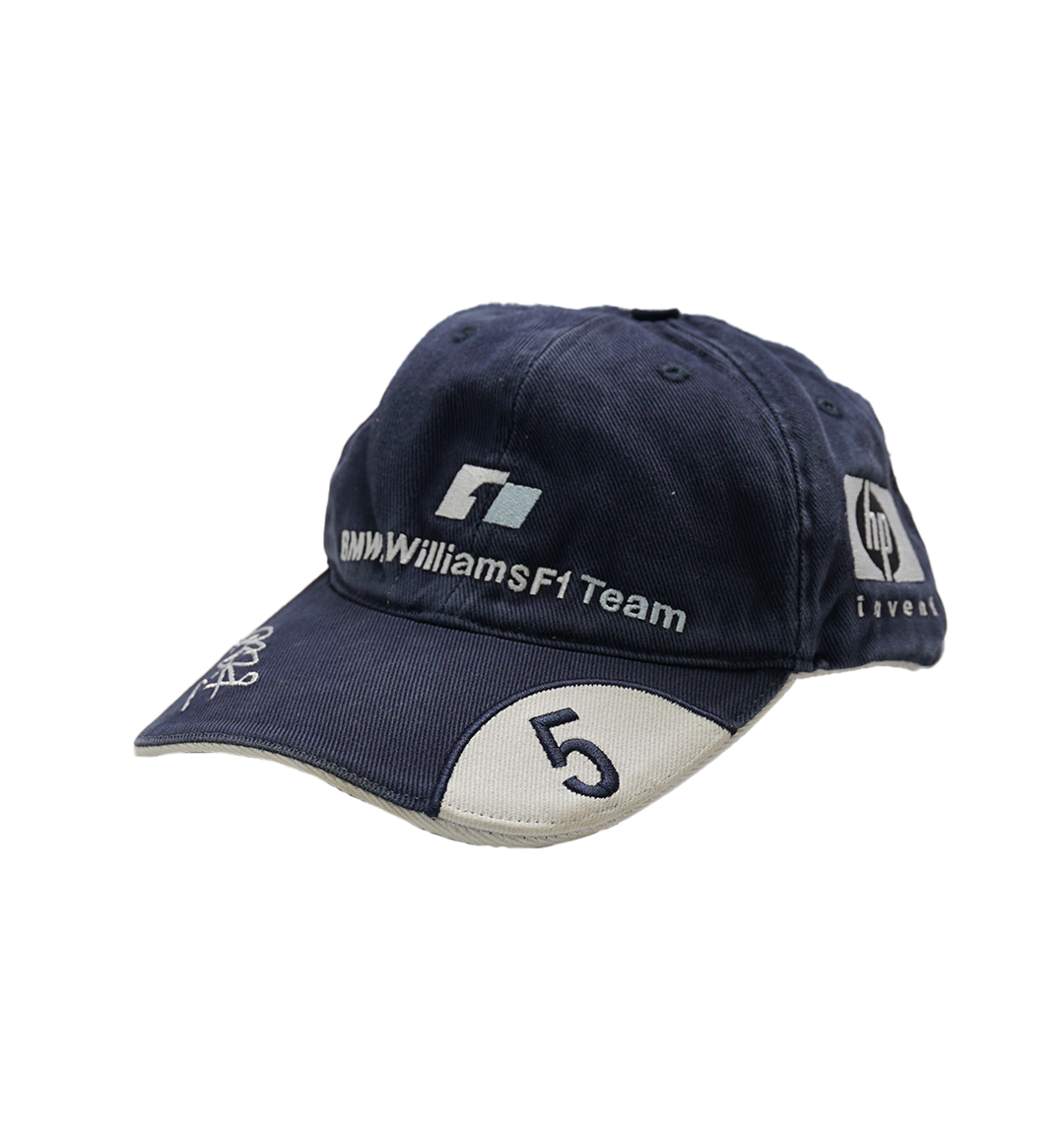 BMW Williams F1 Cap