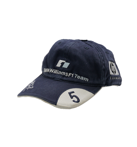 BMW Williams F1 Cap