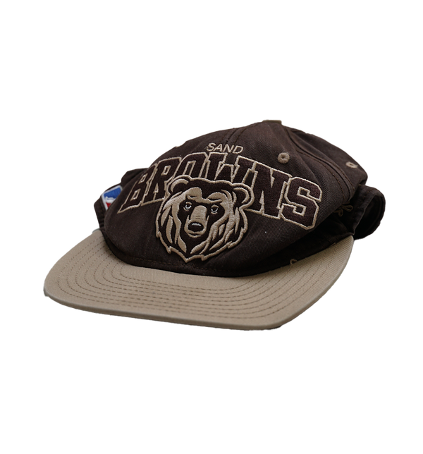 Sand Browns Cap