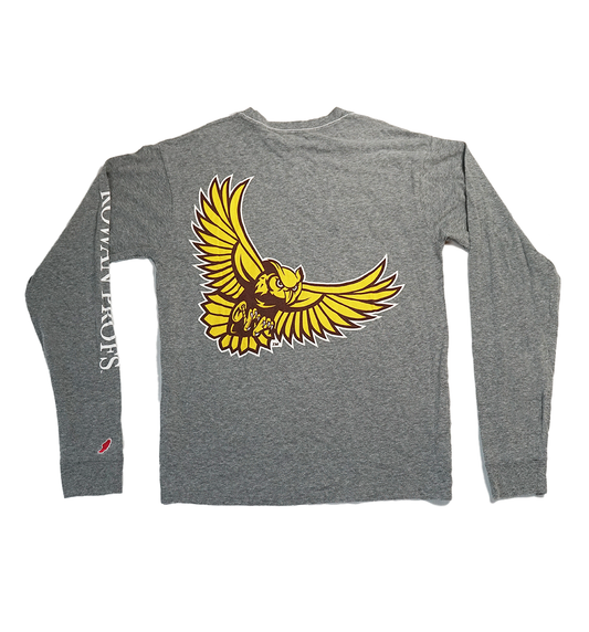 Longsleeve Vogel