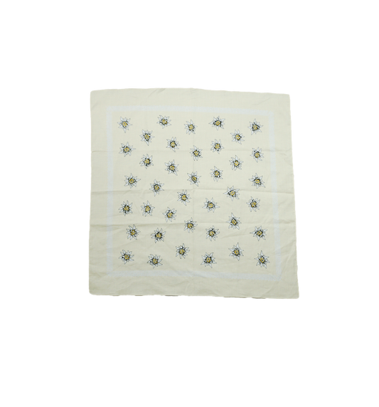 Creme farbenes Bandana