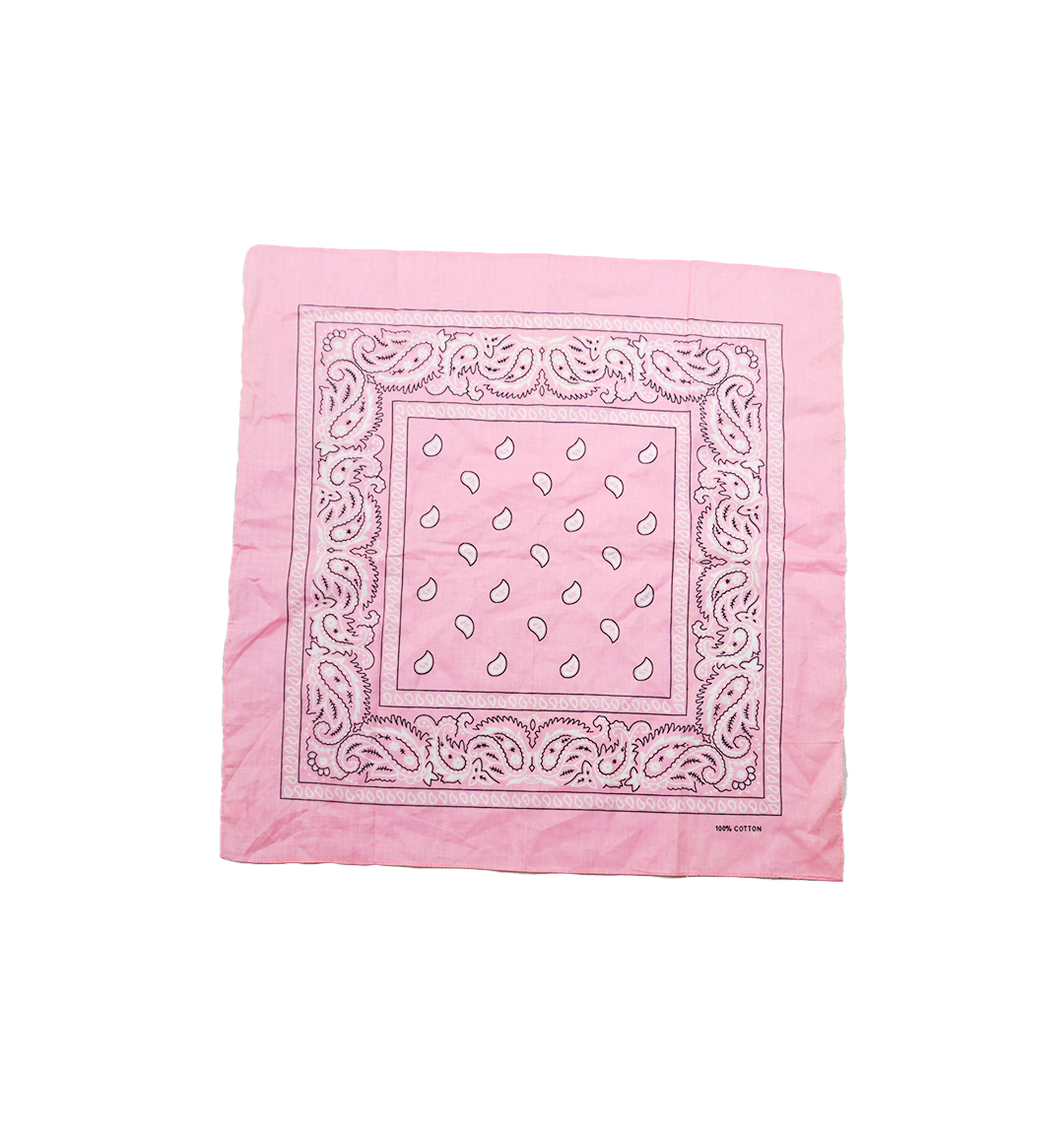 Pinkes Bandana