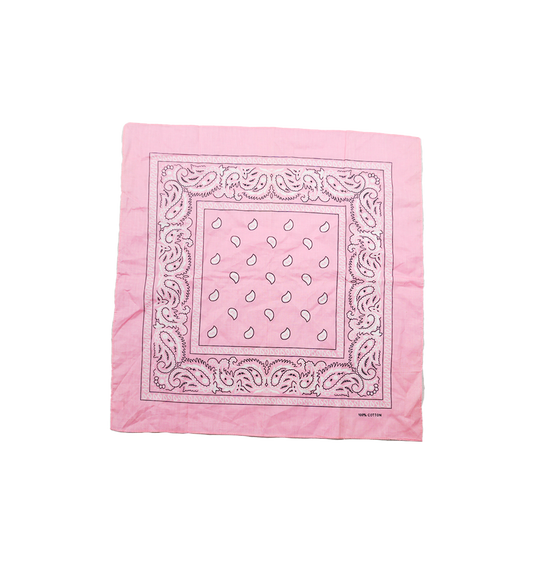 Pinkes Bandana