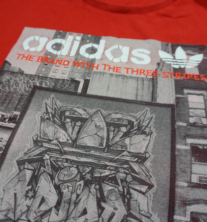 Adidas Grafik T-Shirt