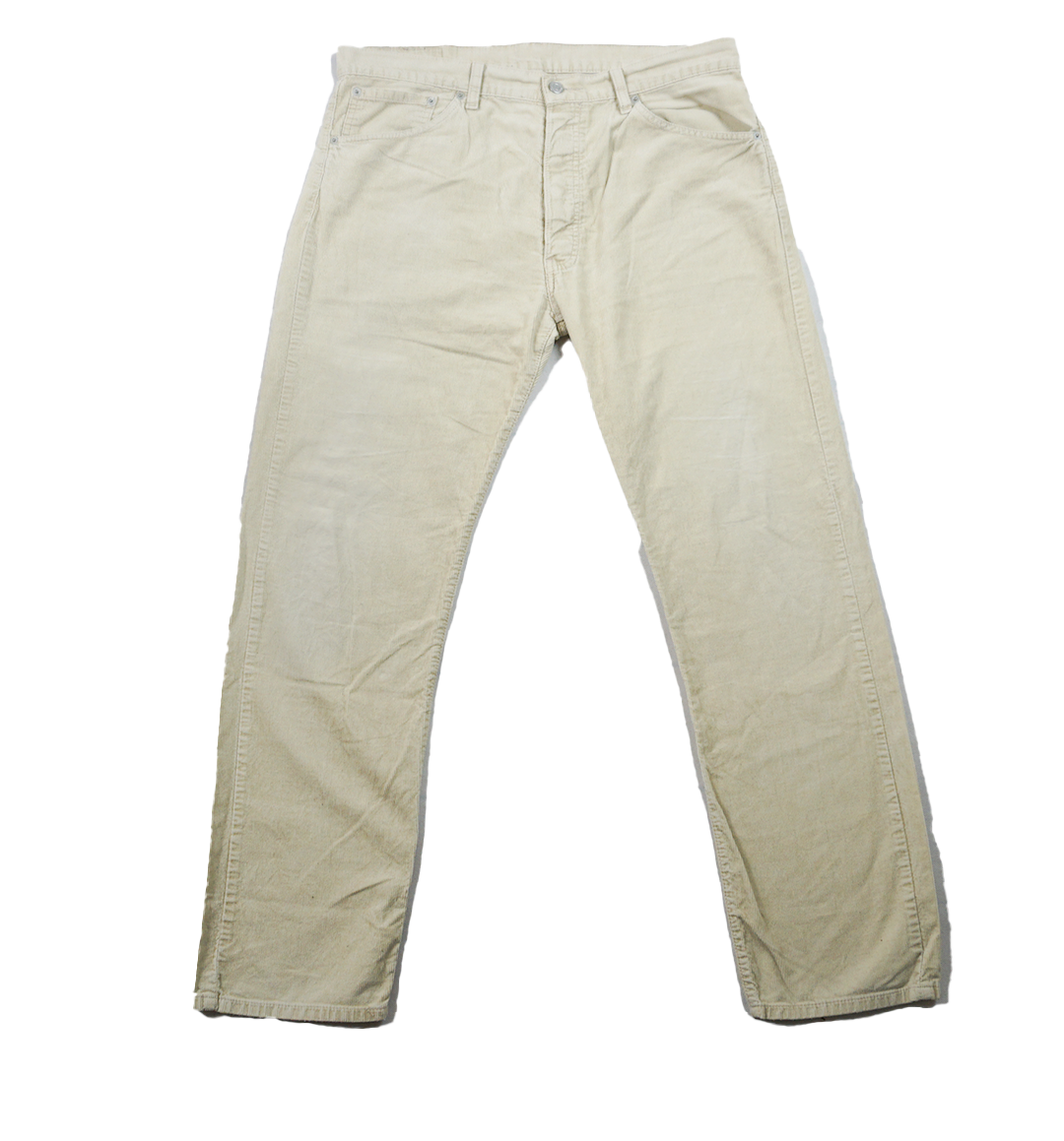 Levis Cordhose