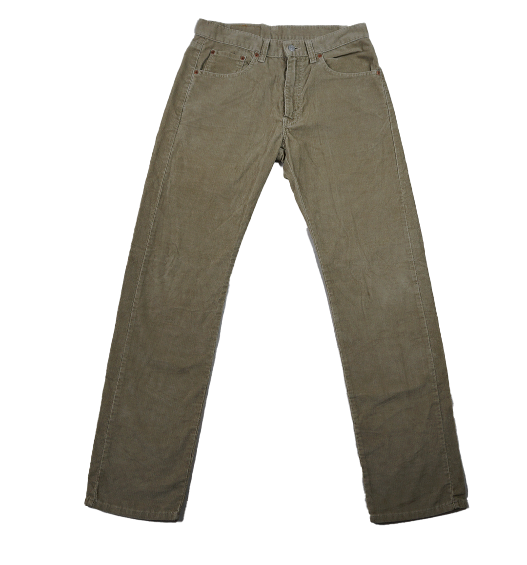 Levis Cordhose