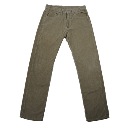 Levis Cordhose