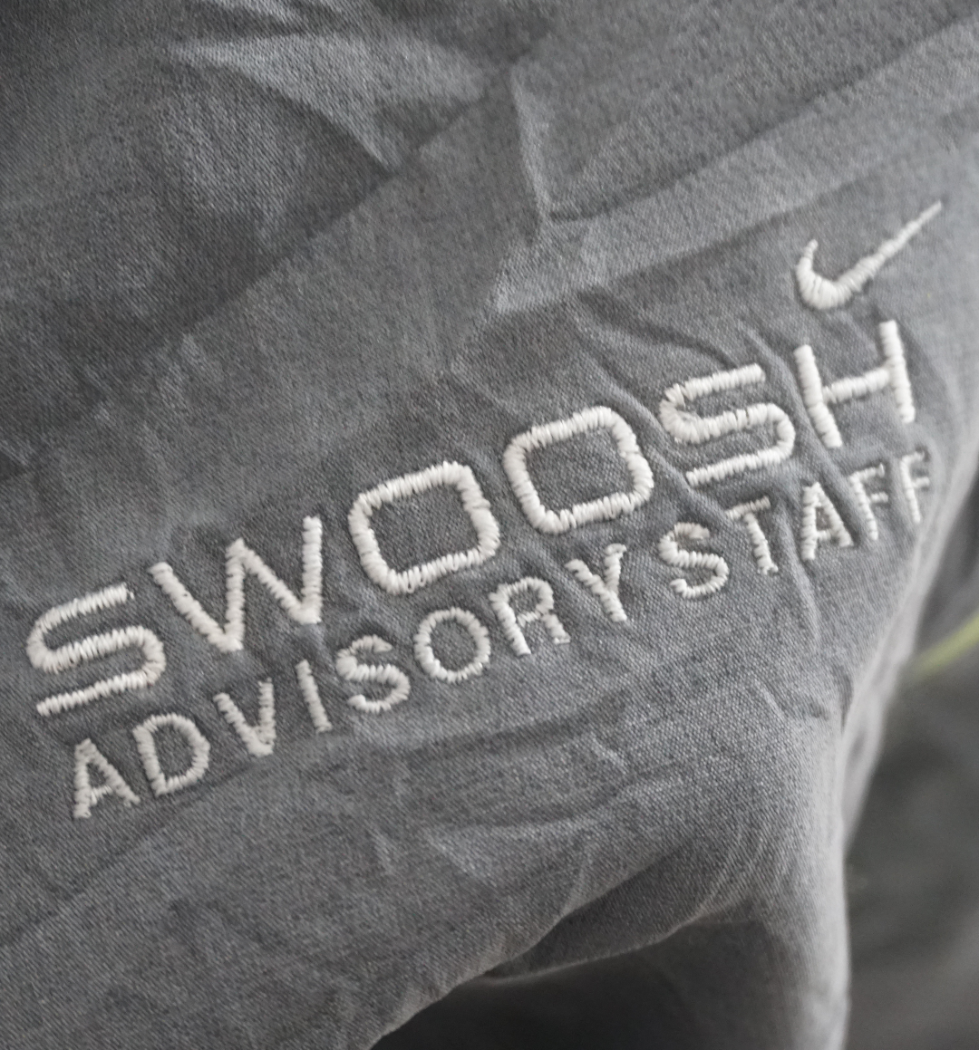 Nike Swoosh Advisory Staff Jacke