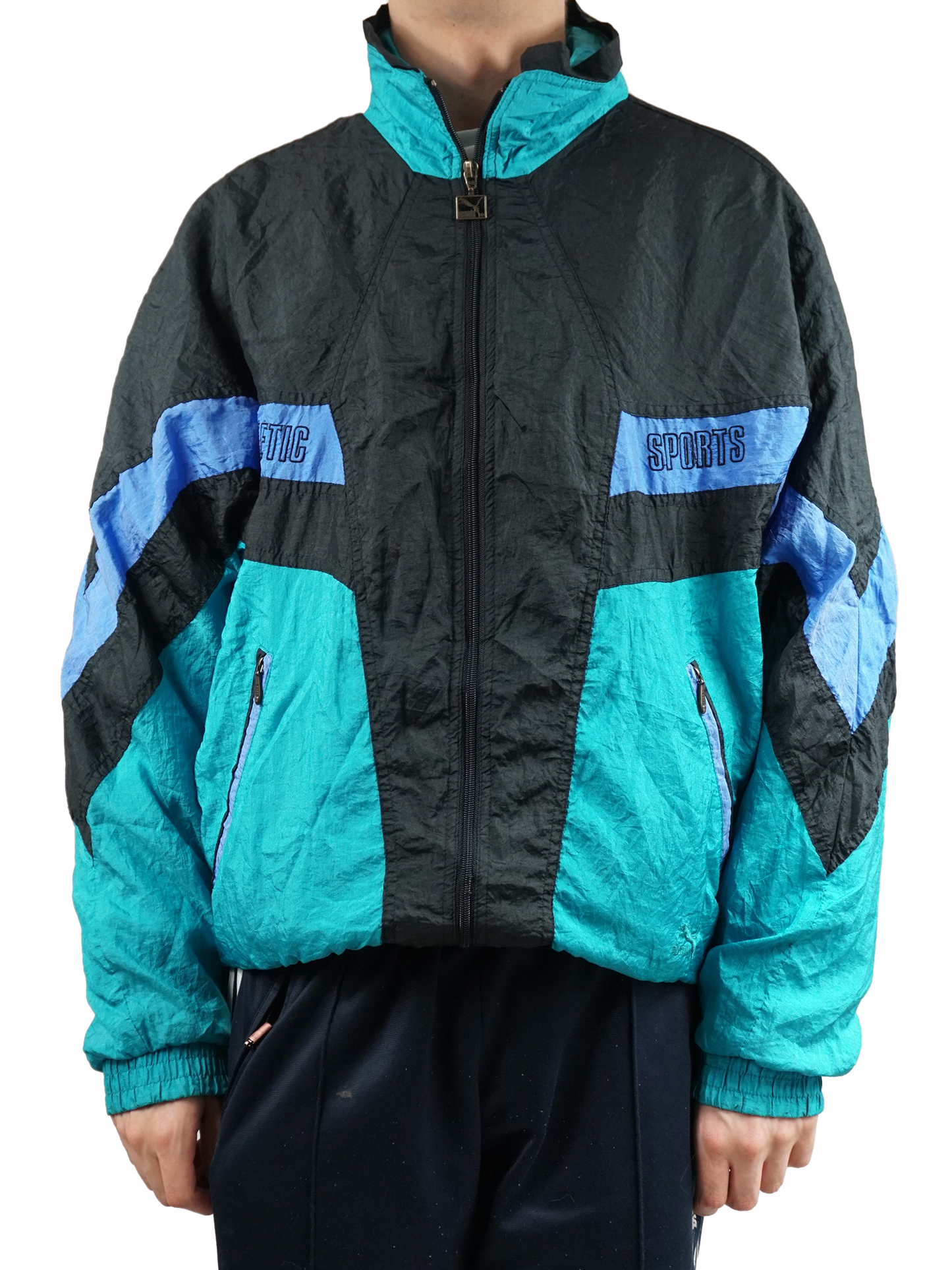 Puma Athletic Sports Jacke