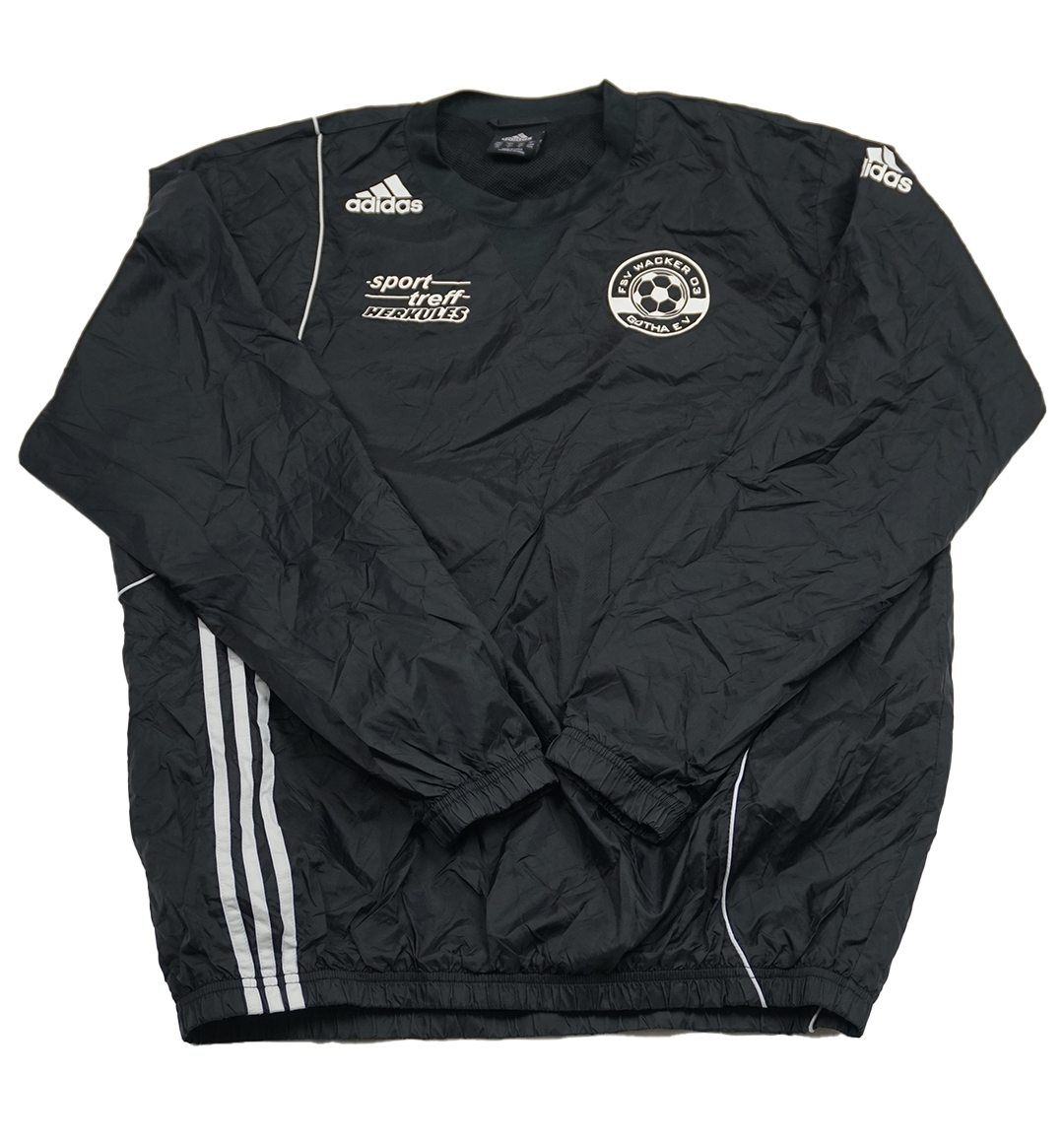 Adidas Fußball Jacke