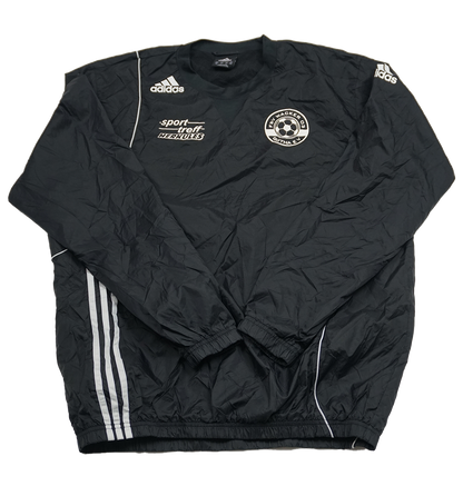 Adidas Fußball Jacke