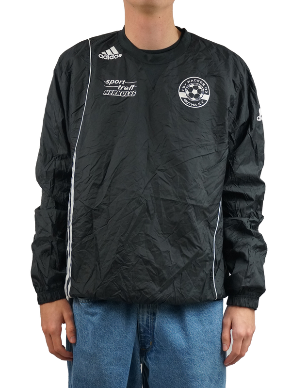 Adidas Fußball Jacke