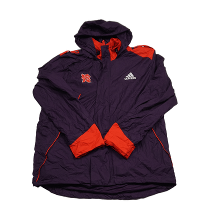 Adidas Olympische Spiele Jacke