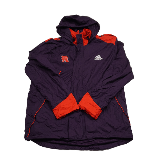 Adidas Olympische Spiele Jacke