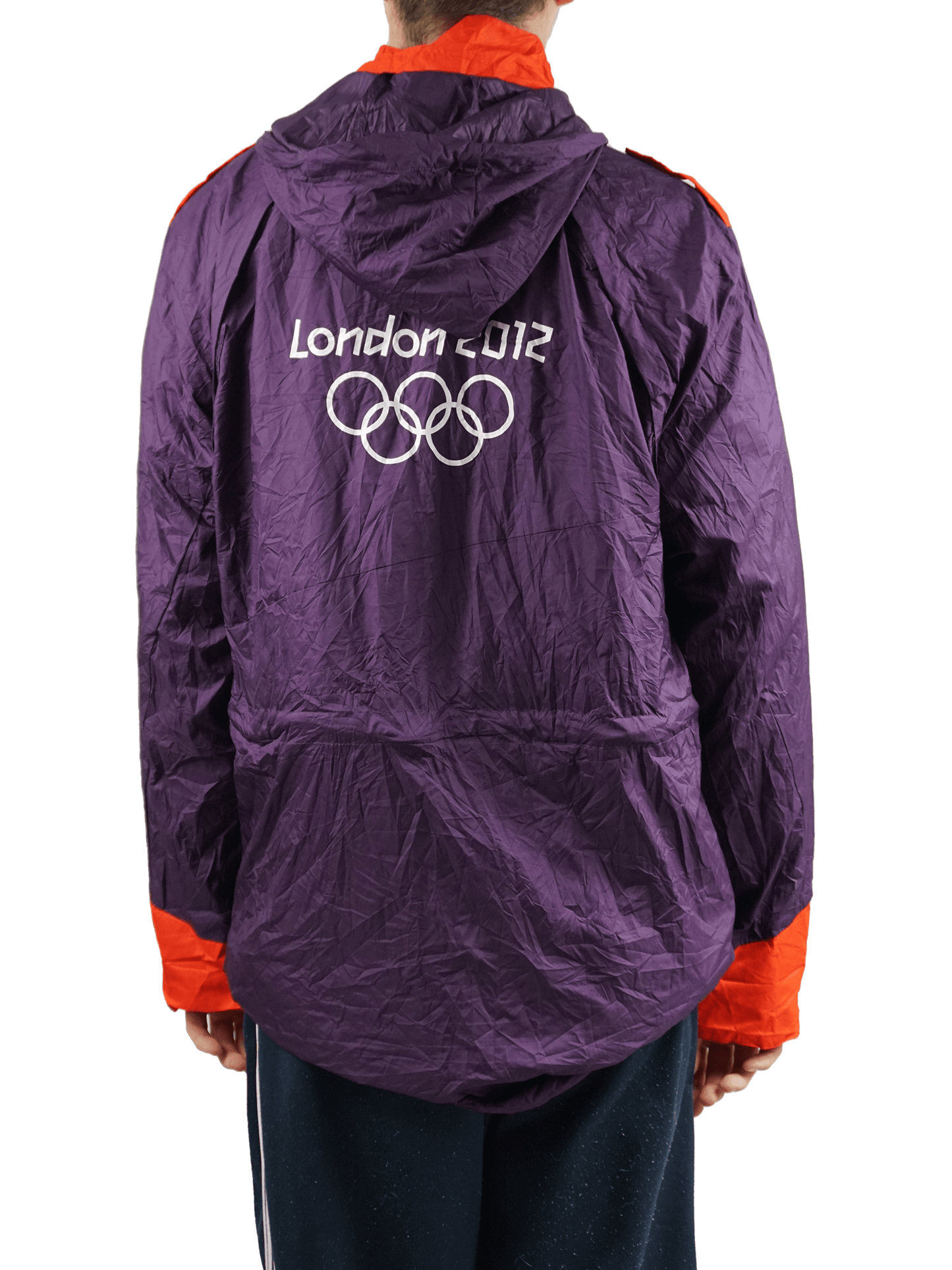 Adidas Olympische Spiele Jacke