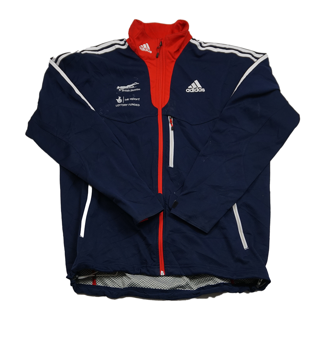 Adidas leichte Jacke