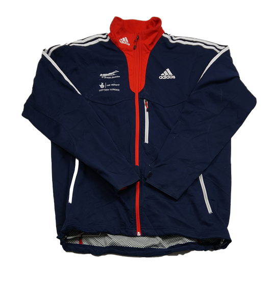 Adidas leichte Jacke